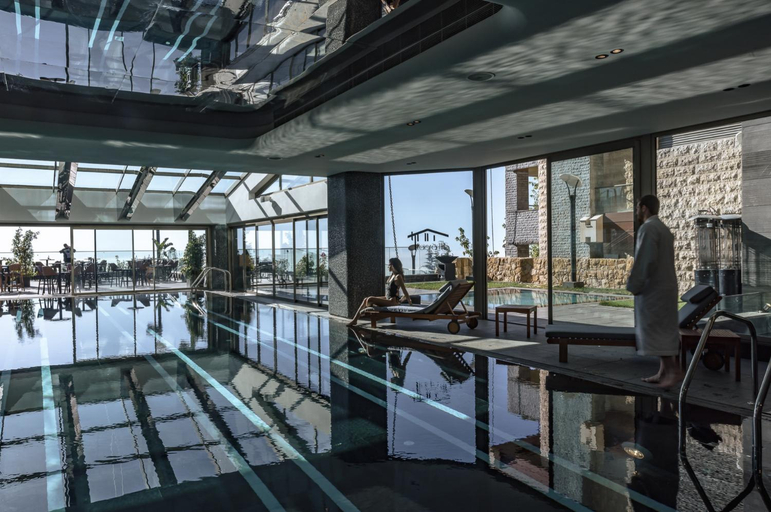 Sport & Beauty 1, Faqra Hills Hotel, Kasrouane