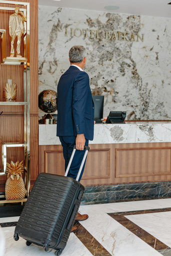 Public Area 3, Hotel Balkan Beograd, Belgrade