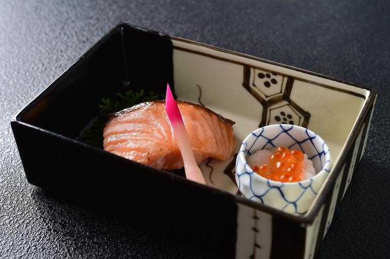 Food & Drinks 5, kkr奈良みかさ荘, Nara