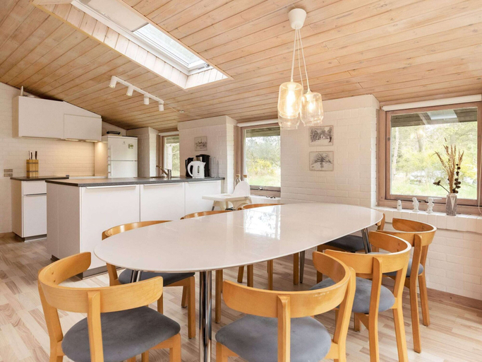 Others 3, 8 Person Holiday Home in Albaek, Frederikshavn