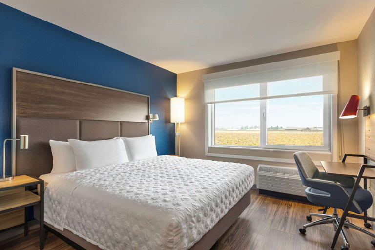 Bedroom 3, Tru By Hilton Lodi, San Joaquin