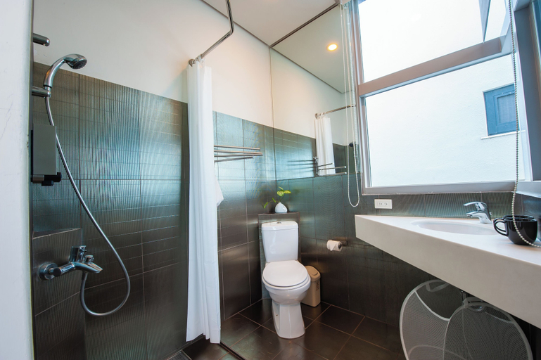 Bathroom 3, Simple Sea, Penghu