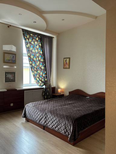Bedroom 3, Hotel Eridan, Vitsyebsk
