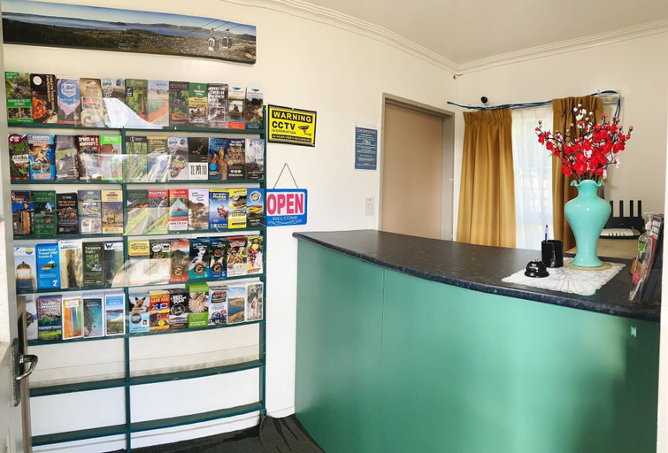 Others 4, Kerry's Motel, Rotorua