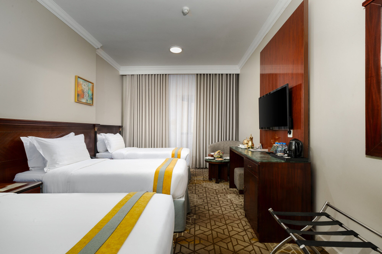 Bedroom 3, Emaar Al Manar , Makkah