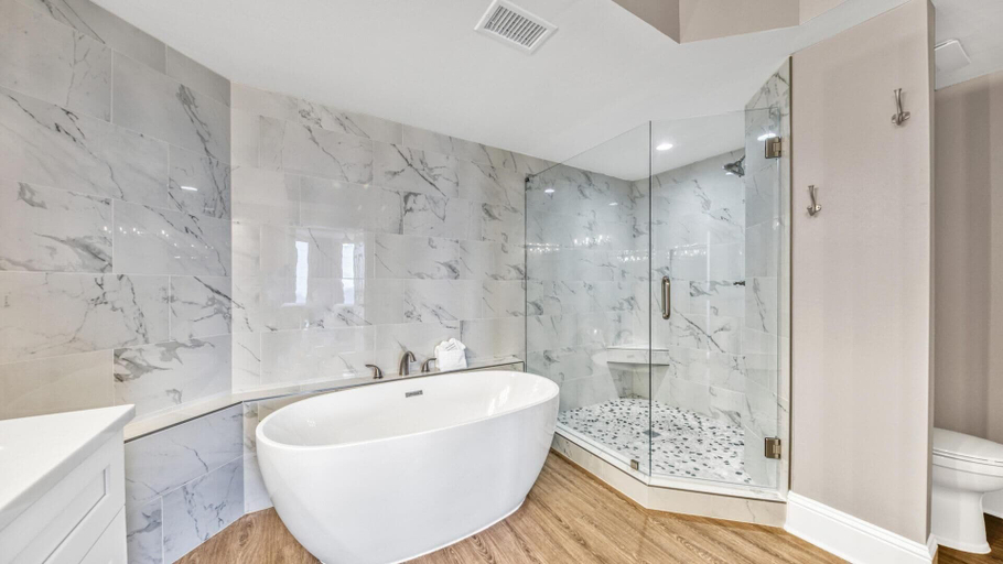 Bathroom 3, St. Maarten 907 at Silver Shells, Okaloosa