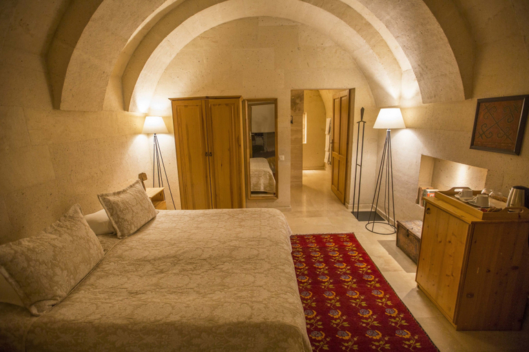 Bedroom 4, Kistar Cave Hotel, Nevşehir