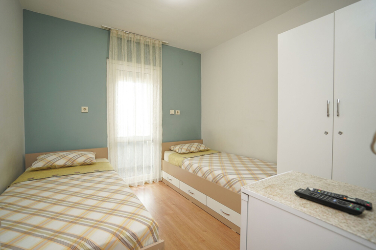 Bedroom 4, Nef İpek Otel, Merkez