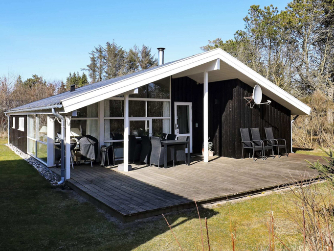 Exterior & Views 1, 4 Star Holiday Home in Blokhus, Jammerbugt