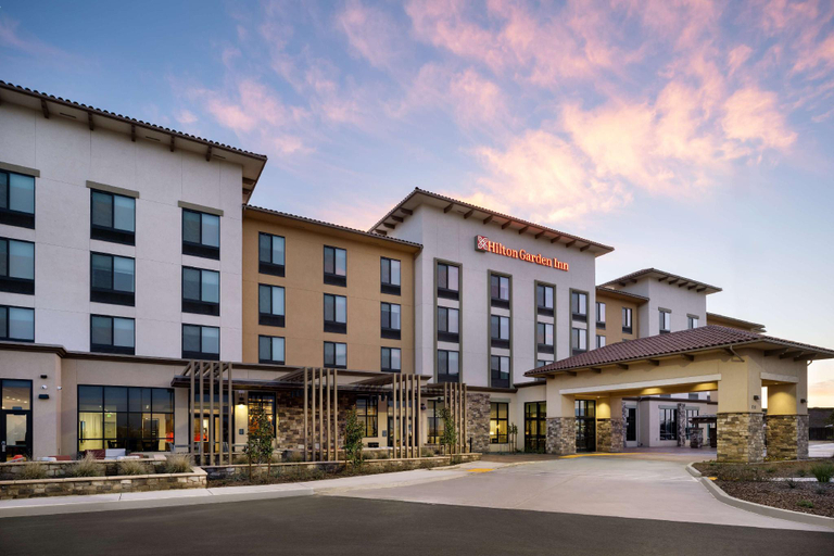 Exterior & Views 2, Hilton Garden Inn Visalia, Ca, Tulare