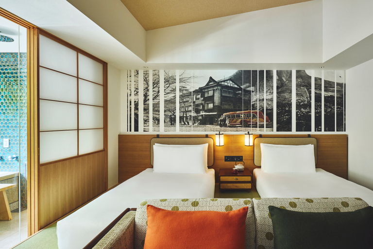 Hotel Indigo HAKONE GORA, an IHG hotel - Tap to explore photos