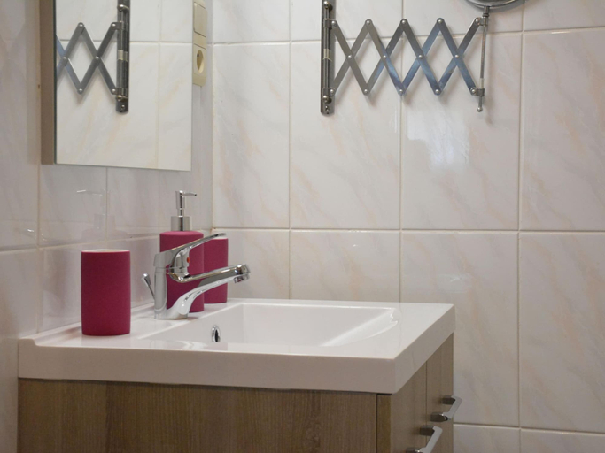 Bathroom 4, Terrace Apartment, Trois-ponts, Liège