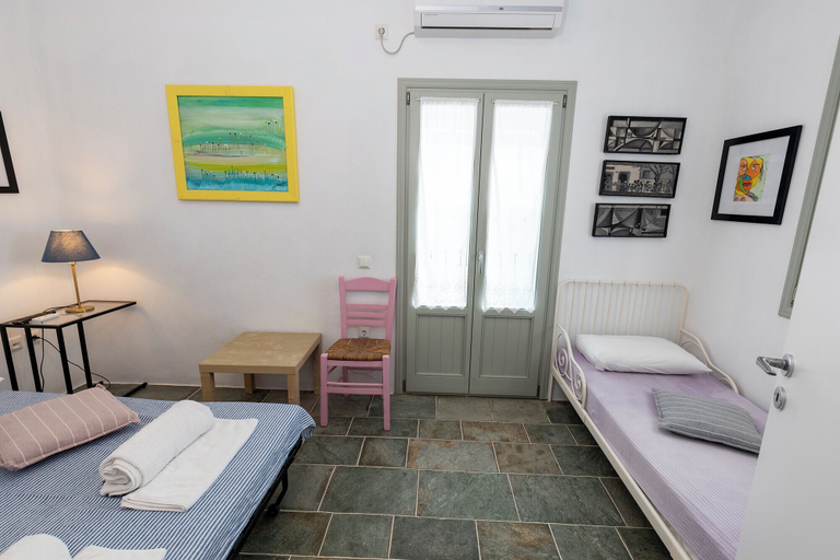 Bedroom 3, Maisons a la Plage, South Aegean