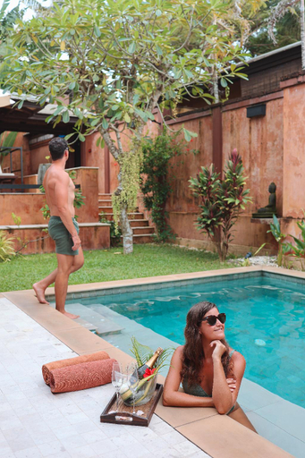 Public Area 4, Alanta Pool Villa, Ko Lanta