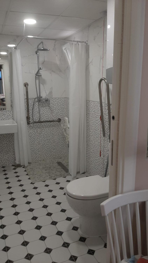 Bathroom 3, Apartamentos Pelicano, Alicante