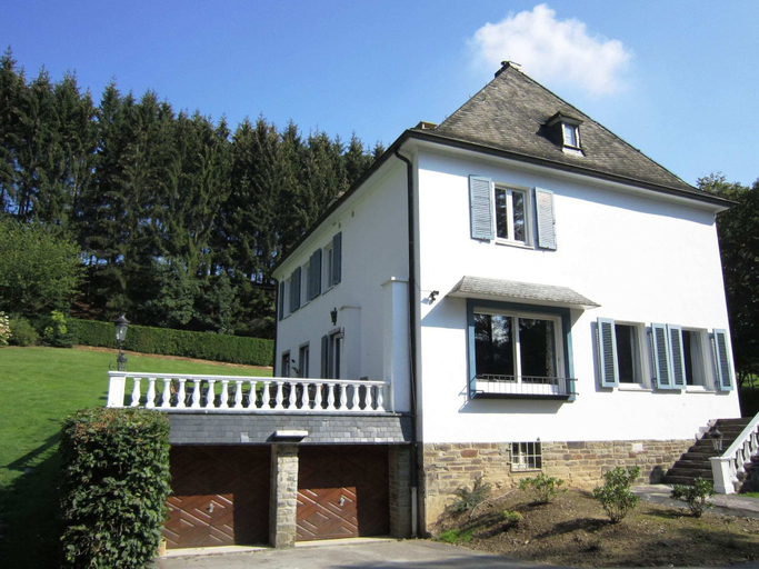 Exterior & Views, Luxurious Countryside Holiday Home With Garden, Liège