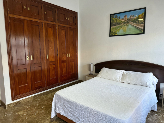Bedroom 2, Apartamento El Duque, Córdoba