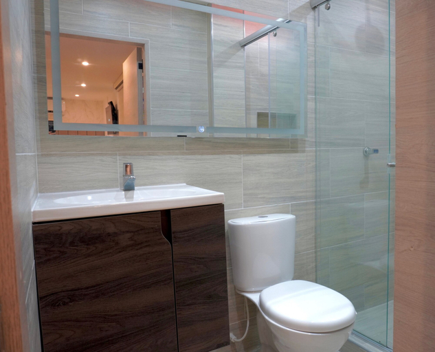 Bathroom 4, HOTEL W Santa Marta, Santa Marta (Dist. Esp.)