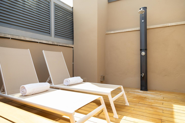 Bedroom 3, Duquesa Suites Barcelona, Barcelona