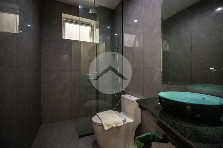 Bathroom 5, Zita Angkor Hotel, Siem Reap