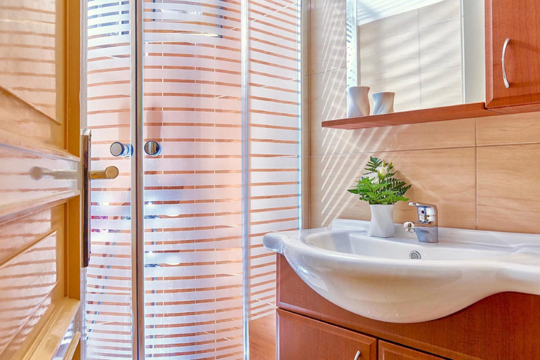 Bathroom 4, Villa Karteros with private swimming pool, Crete