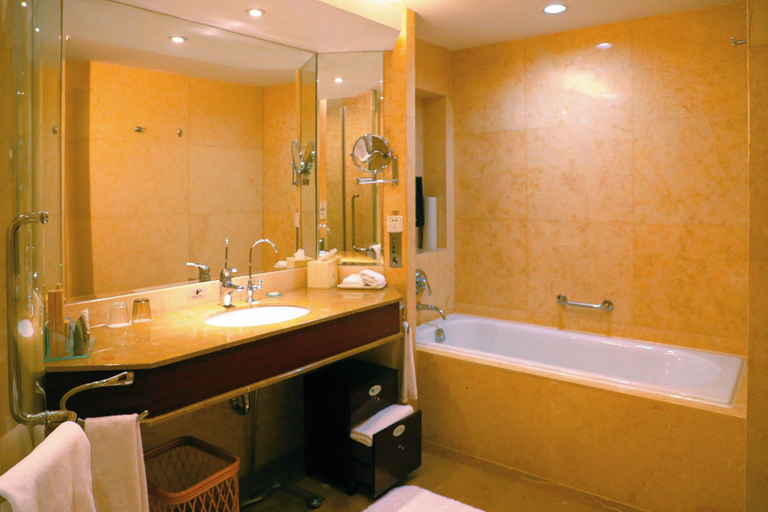 Bathroom 4, Shenzhen Century Kingdom Hotel, Shenzhen