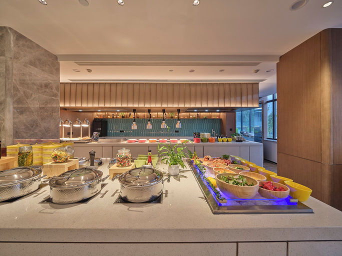 Food & Drinks 4, Hilton Garden Inn Ji'nan High-Tech Zone, Jinan