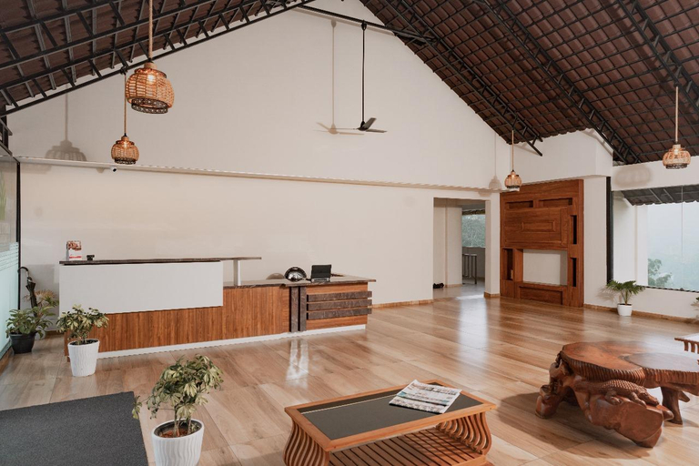 Public Area 2, Misty Dale Munnar Resort & Spa, Idukki