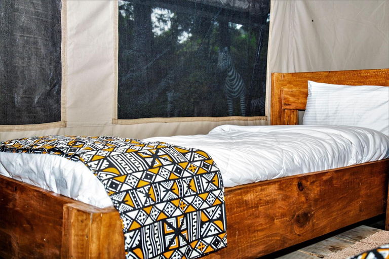 Bedroom 3, Africa Safari Camping Mto wa Mbu, Monduli