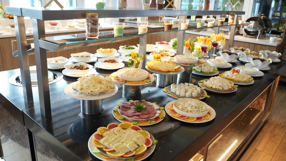 Food & Drinks 5, Melid Hotel, Merkez