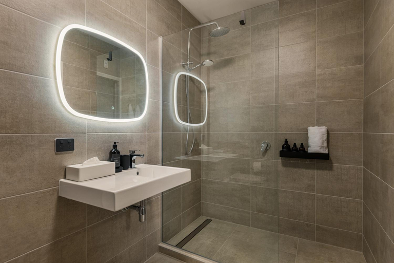 Bathroom 4, 14th Lane Urban Hotel, Marlborough