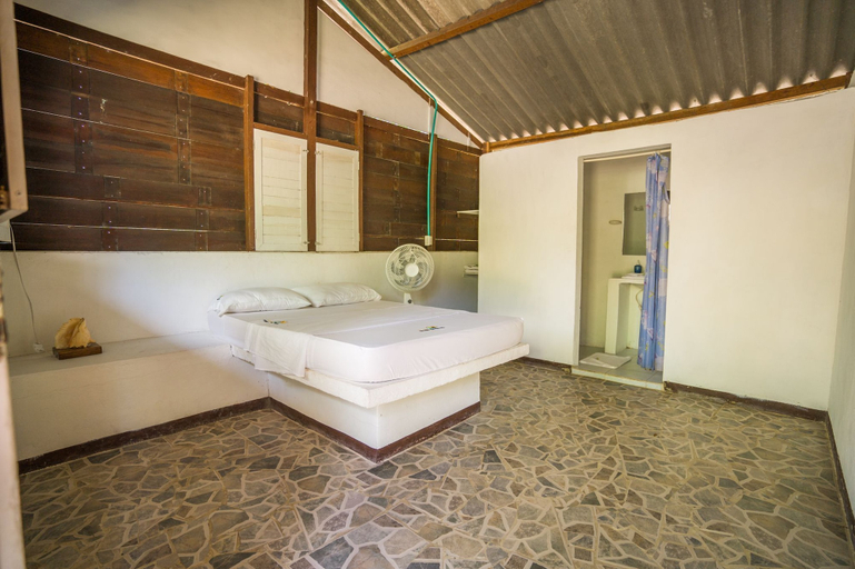 Bathroom 3, Eco Hotel bosque encantado, Cartagena de Indias
