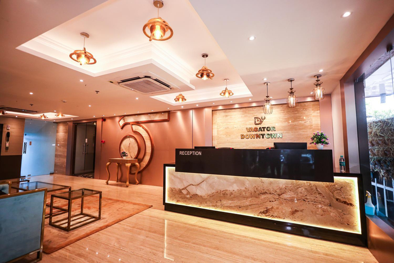 Public Area 3, VAGATOR DOWNTOWN, North Goa