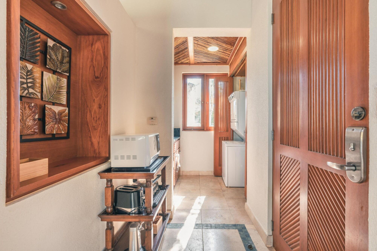 Room 2, Tropical Villa With Pool at Green Village B843, Salvaleon de Higuey