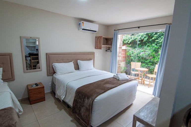 Bedroom 3, Pousada Maktub, Armação dos Búzios