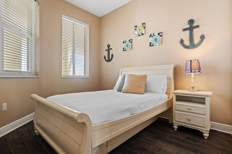 Bedroom 3, Lost Key C1003-unlimited Golf!, Escambia