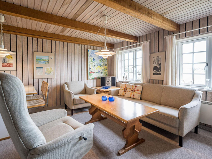 Others 4, 4 Person Holiday Home in Norre Nebel, Varde