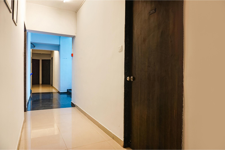 Public Area 3, FabHotel Aura Homes, Pune