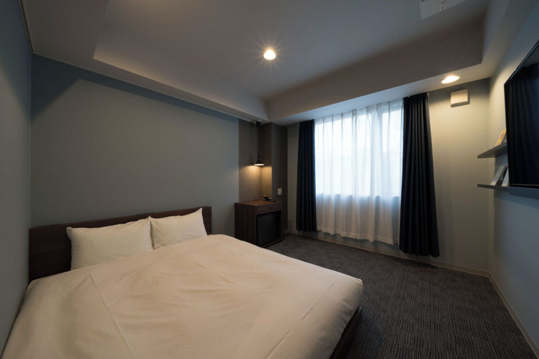 Bedroom 3, BOOK HOTEL Kyotokujo, Kyoto