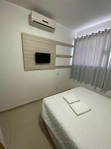 Bedroom 3, Hotel Ryad Express, São Luis