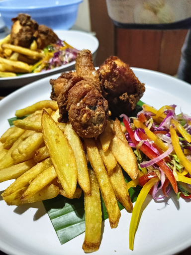 Food & Drinks 4, The Farmhouse Inn Nanyuki, Buuri