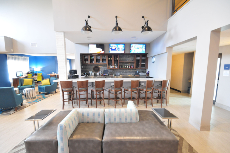 Public Area, Four Points by Sheraton Mt Prospect O'Hare, Cook