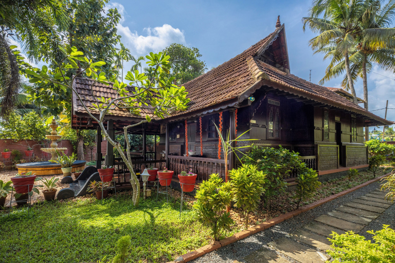 Exterior & Views 2, Amã Stays & Trails Aquabliss , Alleppey, Alappuzha