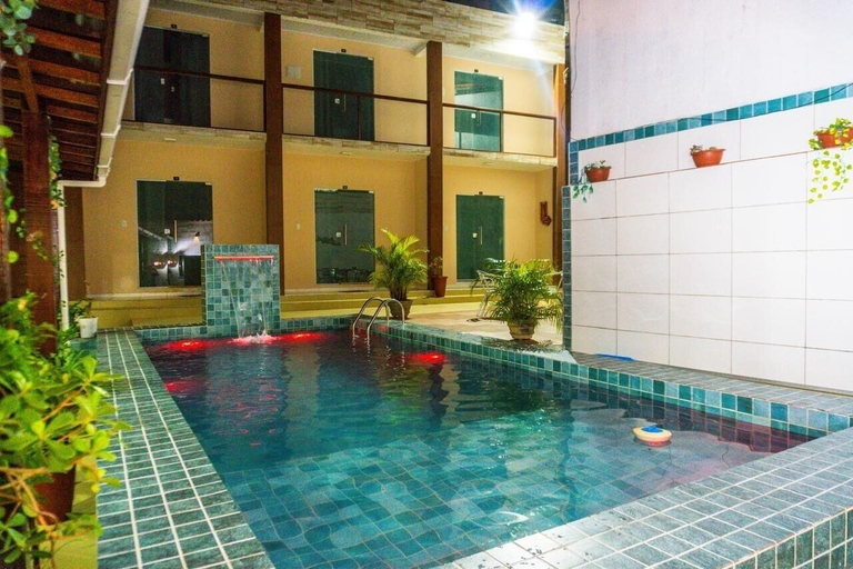 Sport & Beauty 2, Pousada Cairu, Cairu