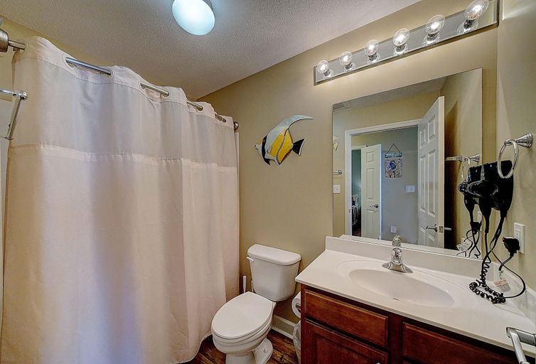 Bedroom 2, Seychelles 205, Bay