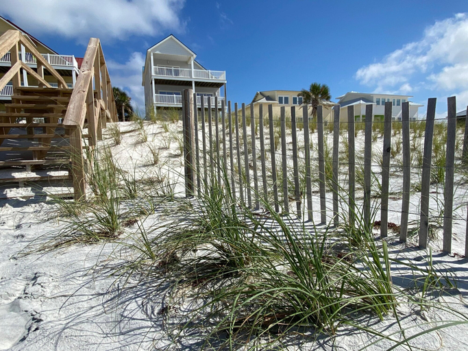Exterior & Views 2, Five on the Beach, Gulf