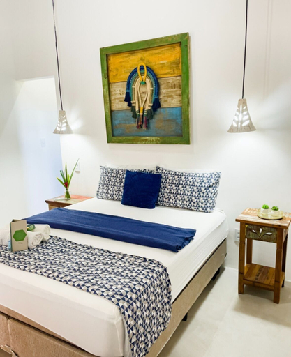 Bedroom 3, Casa Odara Trancoso, Porto Seguro