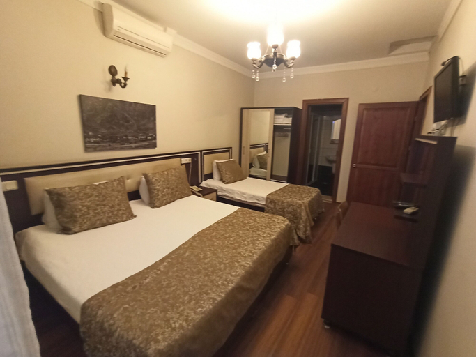 Bedroom 3, Hasirci Konaklari, Merkez