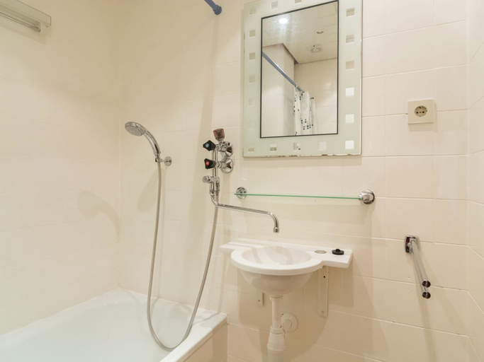 Bathroom 4, Apartment in Tauplitz Near Ski Lift, Liezen