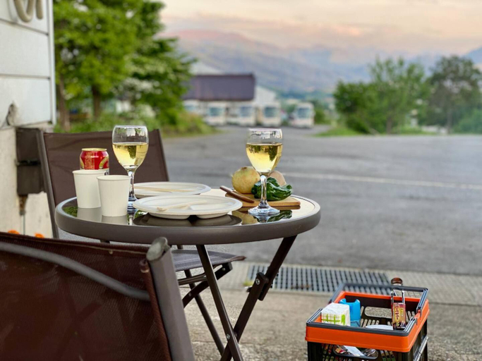 Food & Drinks 4, Nest Togari Onsen, Iiyama